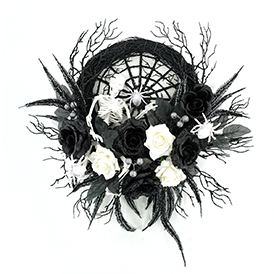 Spider Wreath