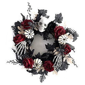 Halloween Wreath